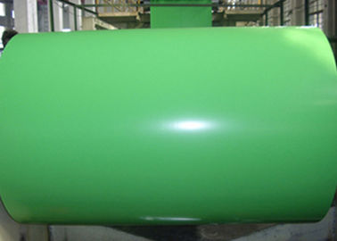 Ochronna wstępnie pomalowana cewka aluminiowa dla barwionej arkuszy aluminiowej przeciw korozji