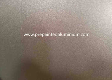 Dekoracja powłoki Pvdf 0,8 mm wstępnie pomalowane aluminium