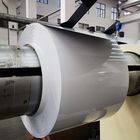 Expertise in Fabrication and Coating for Prepainted Aluminium Coil