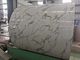 Stop 3003 Marmurowy wzór powłoki aluminiowej cewki 26Ga X 48Inch Pre-pomalowany arkusz aluminiowy dla elewacji budynku