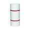 AA3105 0,014&quot; x 24&quot; w Białym/Białym kolorze Flshing Roll Colored Coating Aluminium Trim Coil Używany do wykończenia okien