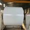 39' szerokości PE/PVDF Biały powlek aluminium do produkcji Chłodzenie