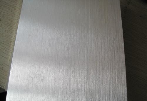 Wire Drawing Finish Colored Aluminum Coil Alloy 5052 26 Gauge Prepainted Aluminium Sheet For Refrigerator Door Panel