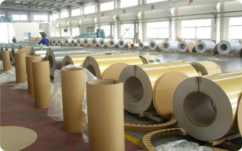 Chiny Changzhou Dingang Metal Material Co.,Ltd. profil firmy