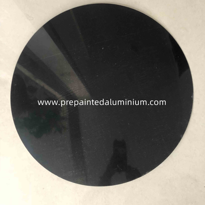 Nieprzywierająca płyta aluminiowa w kolorze naturalnym w kolorze O-H112 Hartowana