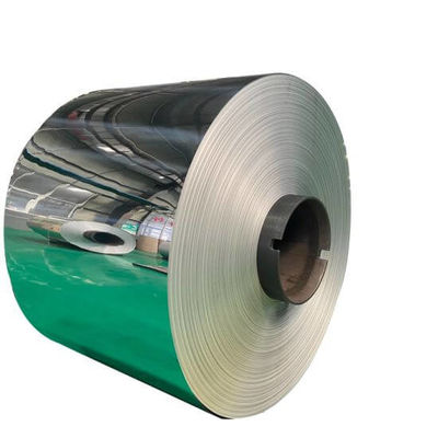 Odblaskowy stop aluminium o grubości 0,50 mm 1070/1085 Lustro anodowany arkusz aluminium używany do celów reflektora oprawy