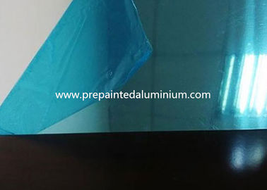 Blacha aluminiowa z lustrzanym wykończeniem o szerokości 1500 mm, błyszczące wykończenie, wysoce odblaskowe aluminium
