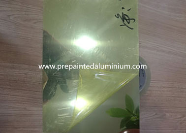 Aluminiowa blacha lustrzana o grubości 0,2 mm dla przemysłu lekkiego o szerokości 30-1500 mm
