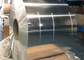 Płyta aluminiowa o grubości 0,1-20 mm z niebieską folią ochronną do windy produkcyjnej