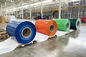 5000 serii kolorowo powlekane cewki aluminiowe PVDF stosowane do transportu