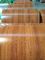 Szerokość 1000 mm Drewniany wzór Powłoka Aluminiowa cewka powlekana kolorem do drzwi i okien roletowych