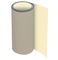 Stopy3105 0,019&quot; x 14&quot; x 50Ft Biały / Biały Kolor Flshing Roll Kolor Aluminium Trim Coil dla ścieków i akcesoriów bocznych