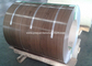 AA3003 3015 H24 Ogrzewka drewniana o barwie powlekanej Aluminiowej cewki PVDF powlekany aluminium do produkcji Dach