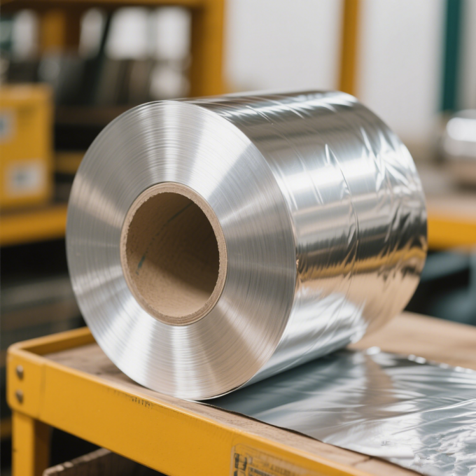 najnowsze wiadomości o firmie Dlaczego do opakowań akumulatorów wybiera się kolorową folie aluminiową?  0