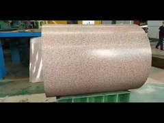 Płytka ze stopem aluminium do powlekania kolorów stosowana w budownictwie, sprzęcie elektrycznym domowym