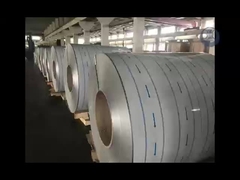 Czarna, wstępnie pomalowana cewka kanałowa z aluminium