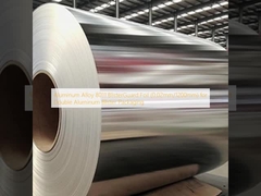 Folia z aluminium 8011 BlisterGuard (0,02 mm/1200 mm) do podwójnego blistra aluminiowego