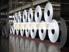 Folia aluminiowa 8011 ze stopu aluminium do opakowań do żywności (0,009–0,03 mm | szerokość 200–1600 mm | bezolejowa, odtłuszczona)