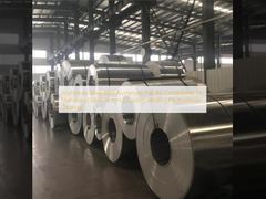 Stop aluminium 8011 Folia aluminiowa Materiał żeberek klimatyzatora (0,08–0,15 mm | Szerokość niestandardowa | Powłoka hydrofobowa)