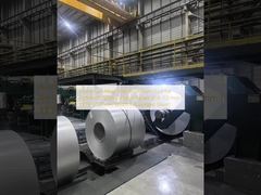 Cewka aluminiowa ze stopu aluminium 1060 do architektonicznych paneli dekoracyjnych (0,6–1,0 mm | 1000–1250 mm szerokość | Anodowane srebro)