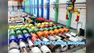 Aluminiowa blacha sufitowa 3003 wytrzymuje 30 lat