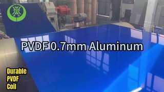 PVDF o grubości 0,7 mm