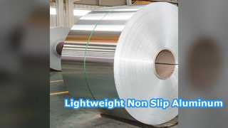 Aluminiowa płytka kontrolna 1050 do skrzynek narzędziowych