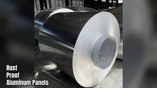 Tylny panel lodówki z blachy aluminiowej Trwały, odporny na rdzę