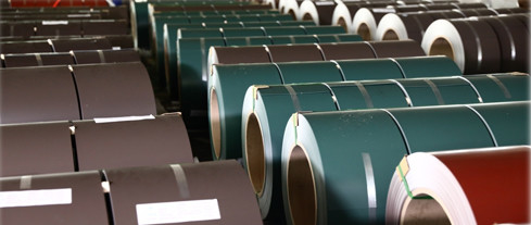 Materiał cewki aluminiowej powlekany PTFE używany do nieprzywierającej patelni frytownic
