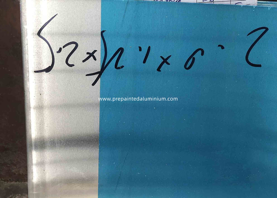 Aluminiowa blacha zwykła z serii 1 i 3 do produkcji części samochodowych