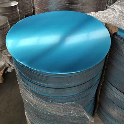 Dysk ze stopu aluminium powlekany PVDF do produkcji garnków do gotowania żywności