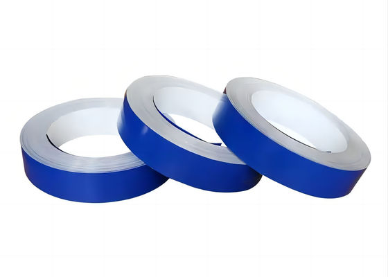 0.8mm grubość Pre pomalowany aluminium Kanal śruby listu Strip używany w pudełkach świetlnych