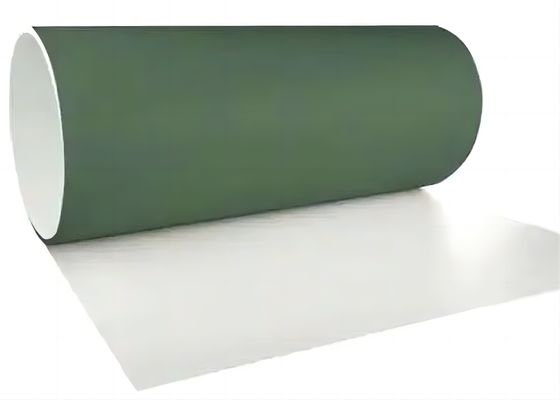 14 cali x 50 stóp Jasnobrązowa aluminiowa cewka do osłony okienna