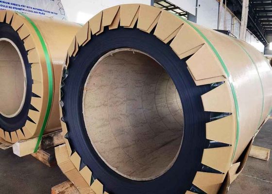 Wstępnie malowana cewka aluminiowa o grubości 0,2-1,0 mm do produkcji architektonicznych paneli kompozytowych