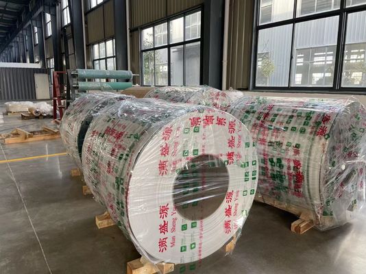 Przedmalowana arkusz aluminiowy z doskonałą odpornością na ciepło