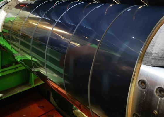 Czarne, wstępnie pomalowane cewki aluminiowe do znakowania