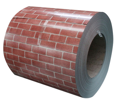 Stop 3004 0,30- 1,50 mm grubość Moduł cegły PPAL Wleśnia aluminiowa prepainted Make ACP Product