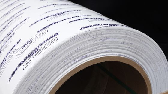 AA3003 1,00 mm Grubość 131 mm Szerokość biała Przedmalowana aluminiowa cewka Kolor pokryty kanałem litery aluminiowej cewki do reklamy