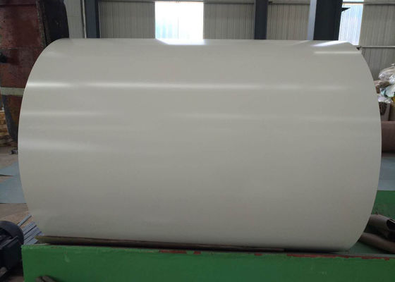 Prime 25mic Service Coating Prepainted Aluminium Coil for Wall Cladding