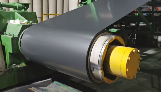 3003 H24 Przedmalowana cewka aluminiowa do ścieków i dachówek