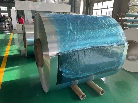 Wysokiej klasy, przedmalowana cewka aluminiowa do potrzeb estetycznych i funkcjonalnych