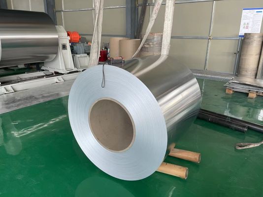 50-275 g/m2 grubość powłoki dla wstępnie malowanej cewki aluminiowej