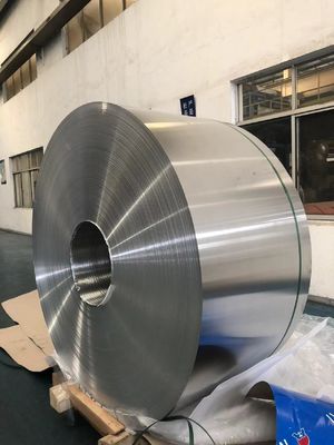Przedmalowana cewka aluminiowa dla lepszej i długotrwałej ochrony przed korozją