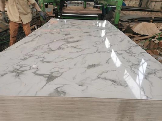 Przedmalowana/farbowana cewka aluminiowa do wysokiej wytrzymałości i lekkich materiałów budowlanych