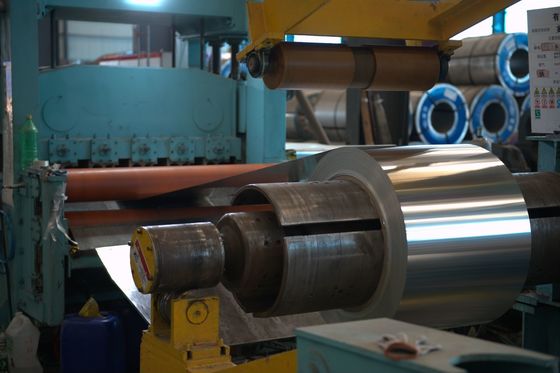 Płytka aluminiowa powlekana kolorem/wstępnie pomalowana do ścian zewnętrznych, dachu i sufitu