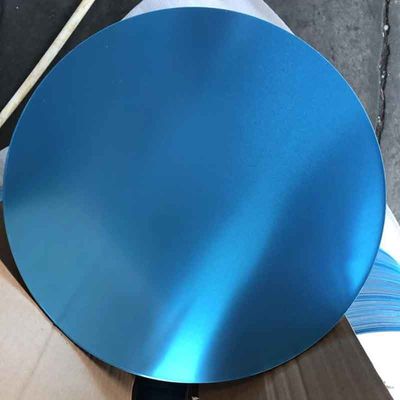 Dostosowywalne dyski aluminiowe Koła 3003 H18 Mill Finish Aluminium Disk dla wszystkich potrzeb
