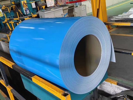 1.5mm grubość Wyklejki z aluminium prepainted PE / PVDF / SMP powłoka Dostępna