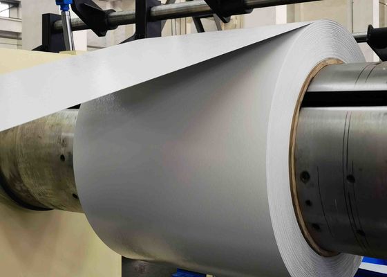 3005 Seria 25 Gauge Prepainted Aluminium Coil Kolorowo powlekany Pre-coated Aluminium Coil stosowany w budownictwie