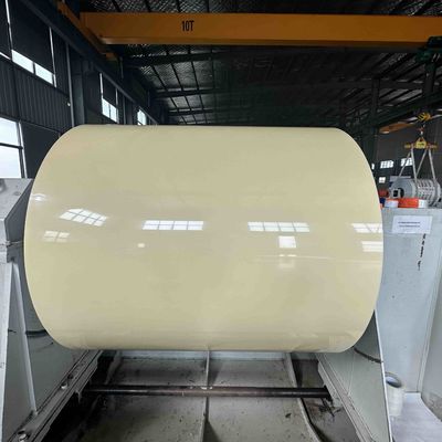 1050 1100 3003 Przedmalowana cewka aluminiowa do różnych temperatur