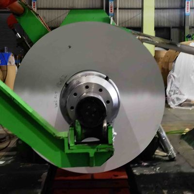 Przedmalowana cewka aluminiowa do wyróżnionych i powlekanych płyt aluminiowych